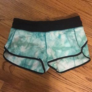 Lululemon shorts